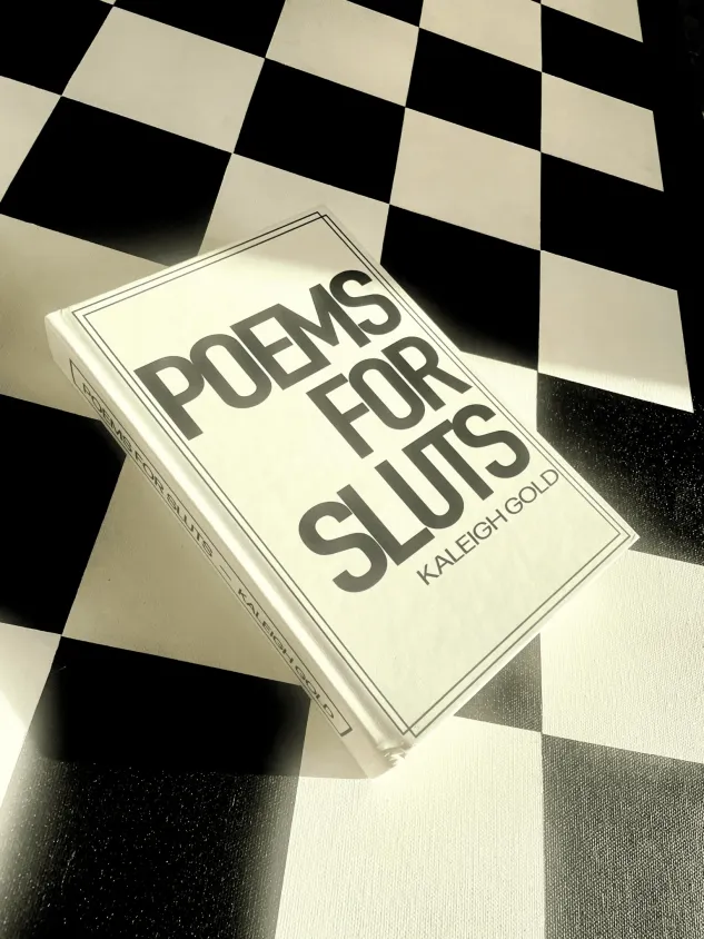 POEMS FOR SLUTS