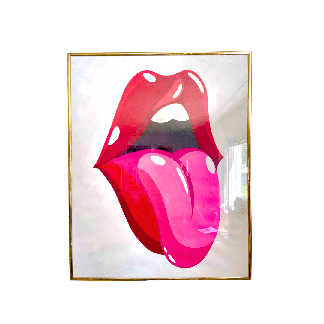 LICKA HARDLY KNOWA Ratchet Gold
